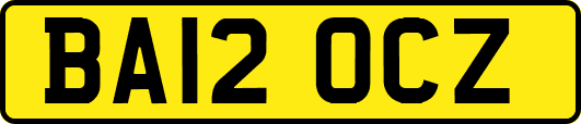 BA12OCZ