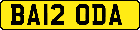 BA12ODA