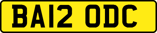 BA12ODC