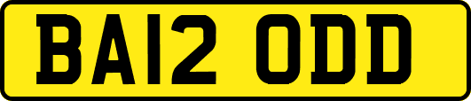 BA12ODD