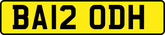 BA12ODH