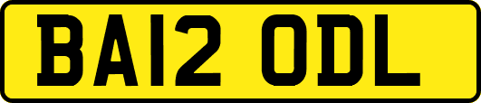 BA12ODL