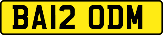 BA12ODM