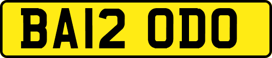 BA12ODO