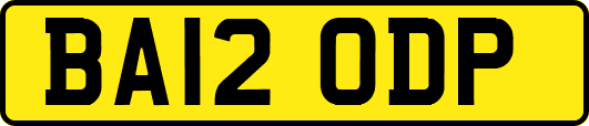 BA12ODP