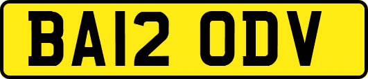BA12ODV