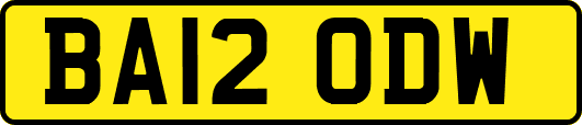 BA12ODW