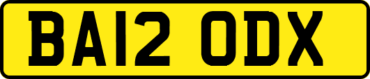 BA12ODX