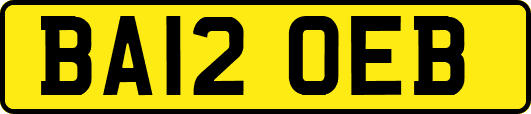 BA12OEB