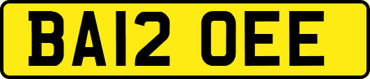 BA12OEE