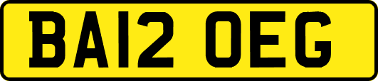 BA12OEG