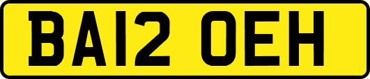 BA12OEH