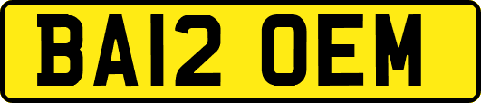 BA12OEM