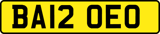 BA12OEO