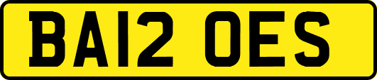 BA12OES