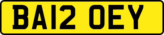 BA12OEY