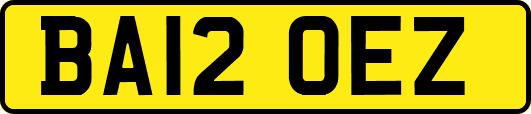 BA12OEZ