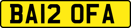 BA12OFA