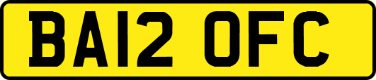 BA12OFC