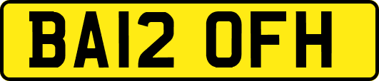 BA12OFH