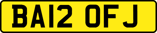 BA12OFJ