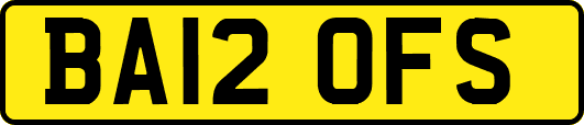 BA12OFS