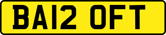 BA12OFT