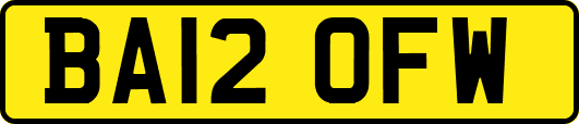 BA12OFW