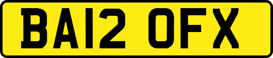 BA12OFX