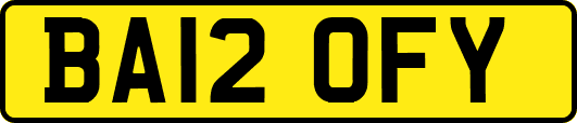 BA12OFY