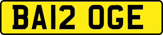 BA12OGE