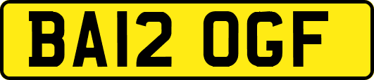 BA12OGF