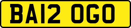 BA12OGO