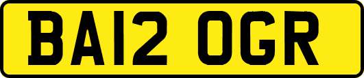 BA12OGR