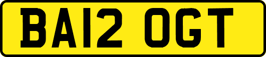 BA12OGT