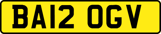 BA12OGV