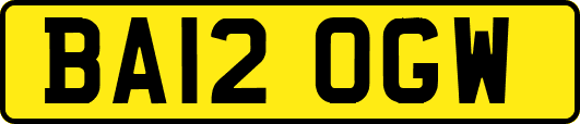 BA12OGW