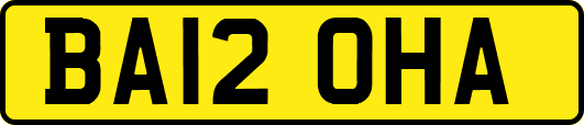 BA12OHA