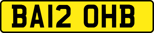 BA12OHB