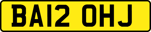 BA12OHJ