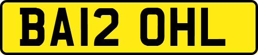 BA12OHL