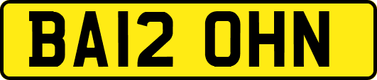 BA12OHN