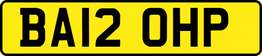 BA12OHP