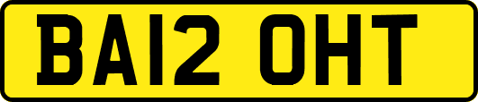 BA12OHT