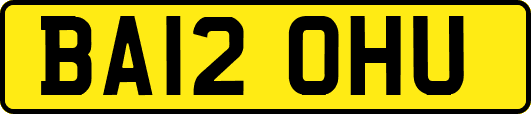 BA12OHU
