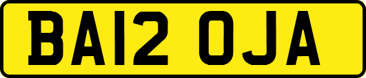 BA12OJA