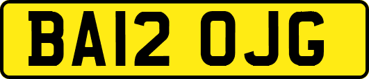 BA12OJG