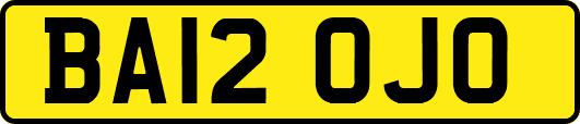 BA12OJO
