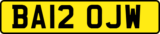 BA12OJW