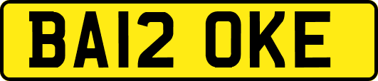 BA12OKE